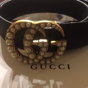Gucci GG 1.5 pearl